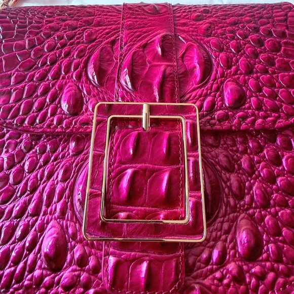 Brahmin Women's Crossbody Bag - Dewberry Melbourne - Picture 2 of 4